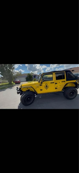 2008 Jeep JK Wrangler - Image 10 of 10
