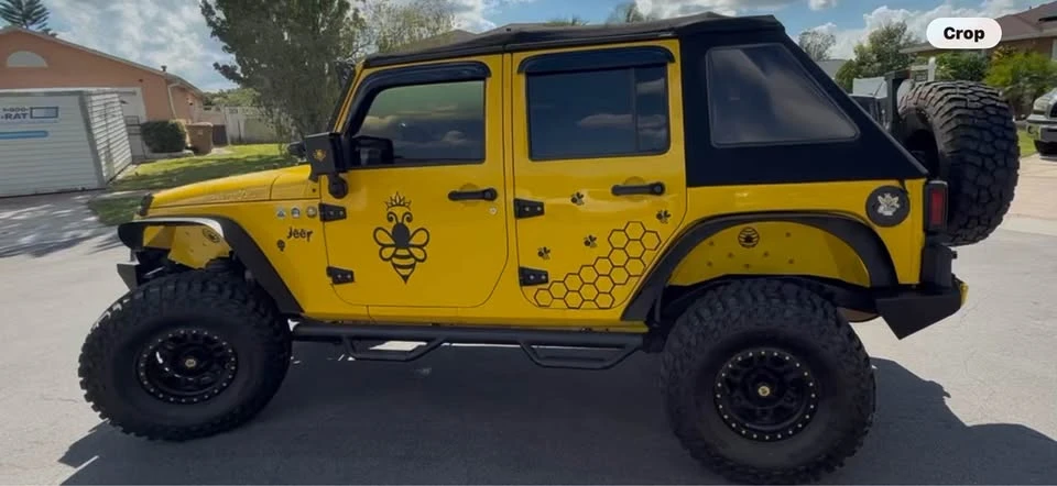 2008 Jeep JK Wrangler - Image 2 of 10