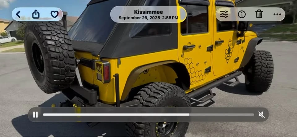 2008 Jeep JK Wrangler - Image 6 of 10