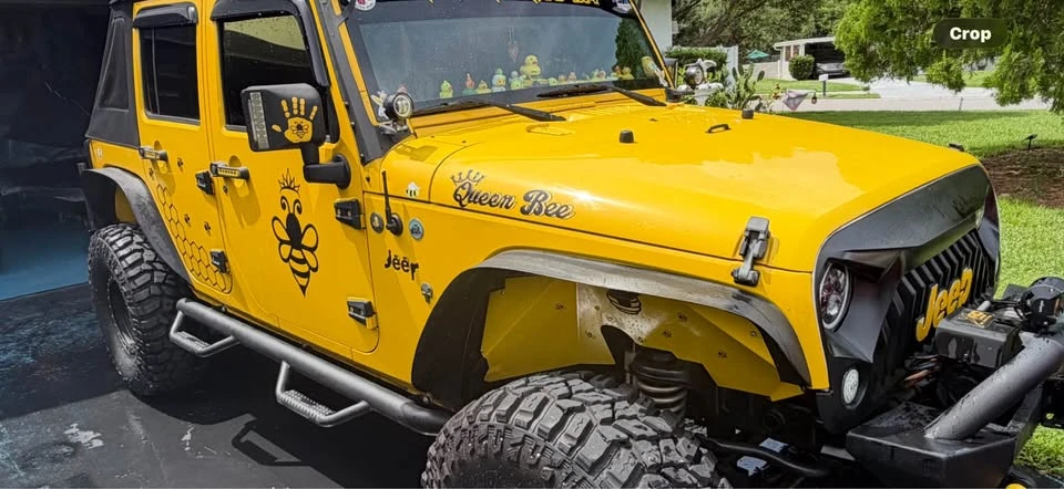 2008 Jeep JK Wrangler - Image 7 of 10