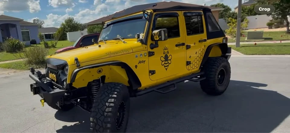2008 Jeep JK Wrangler - Image 8 of 10