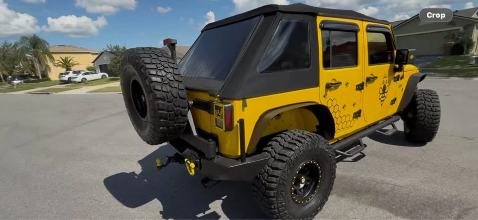 2008 Jeep JK Wrangler - Image 9 of 10
