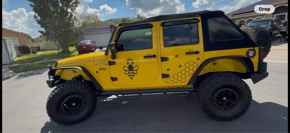 2008 Jeep JK Wrangler - Image 5 of 10