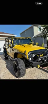 2008 Jeep Wrangler Unlimited Sport Freedom Edition