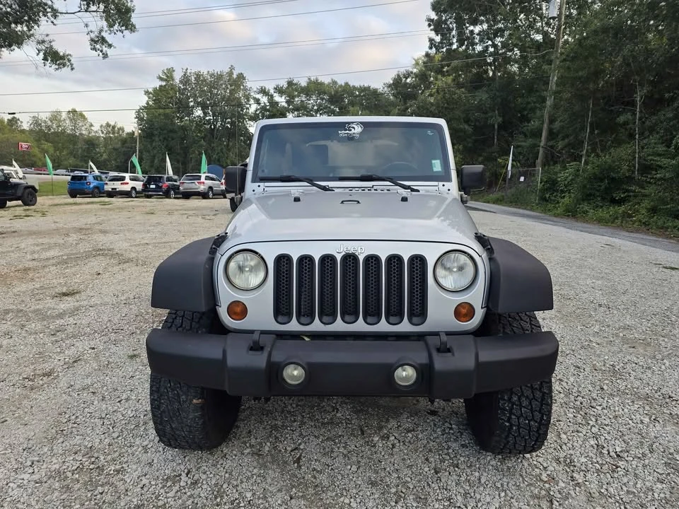 2008 Jeep JK Wrangler - Image 3 of 19
