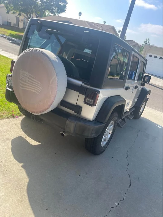 2008 Jeep JK Wrangler - Image 6 of 6