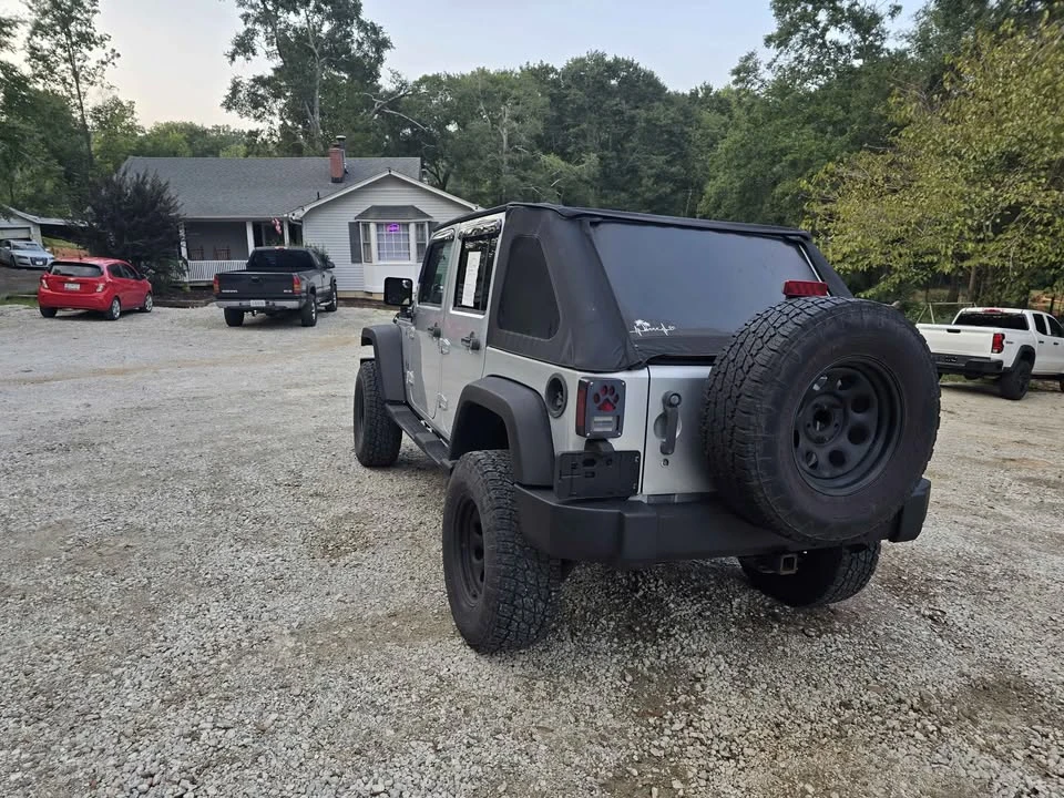 2008 Jeep JK Wrangler - Image 8 of 19