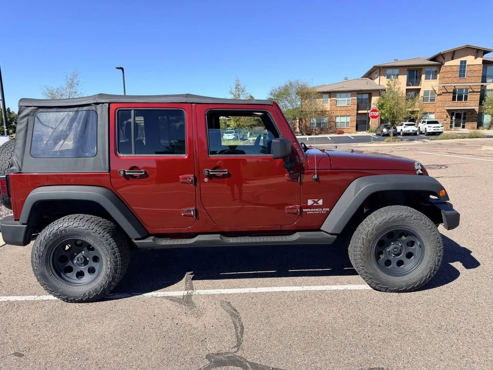 2008 Jeep JK Wrangler - Image 2 of 8