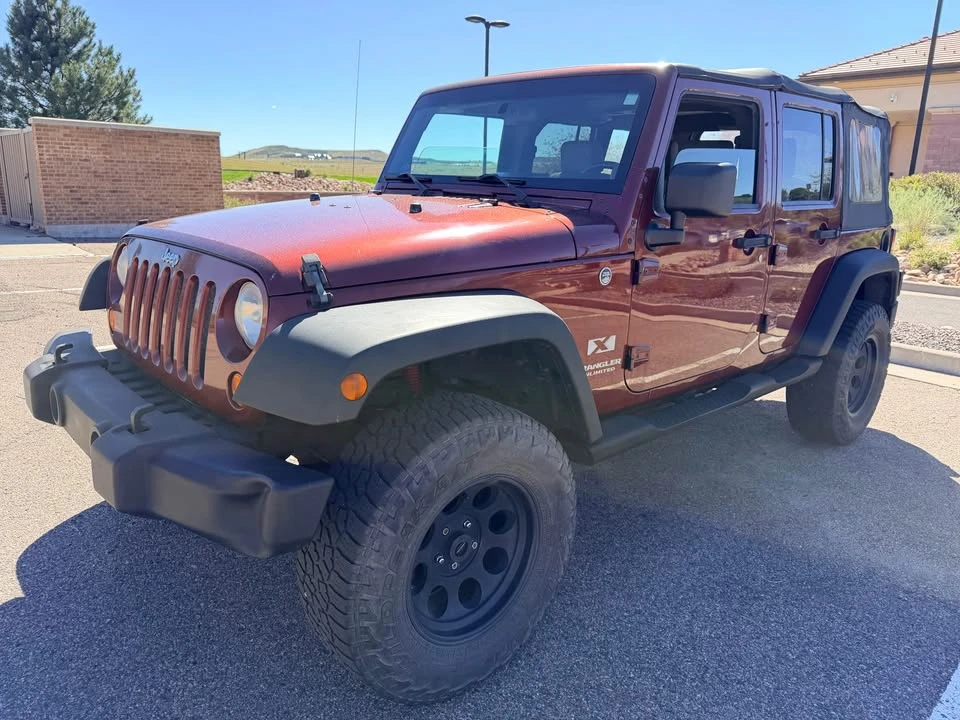 2008 Jeep JK Wrangler - Image 5 of 8