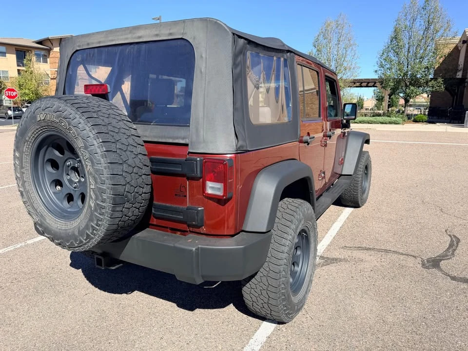 2008 Jeep JK Wrangler - Image 3 of 8