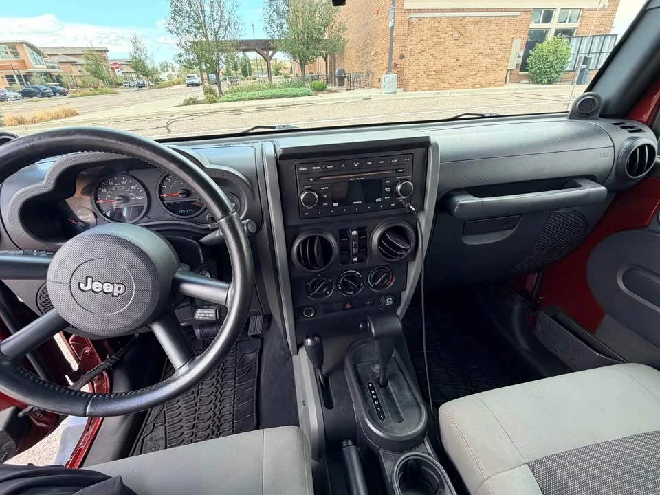 2008 Jeep JK Wrangler - Image 7 of 8