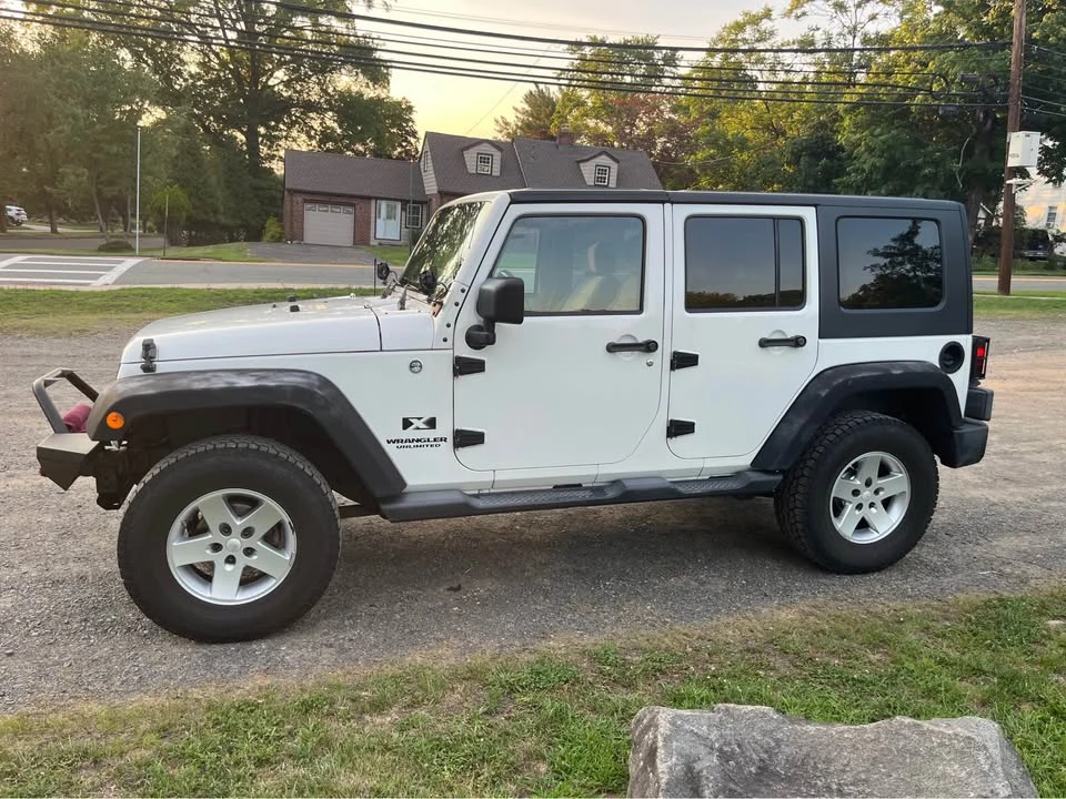 2008 Jeep JK Wrangler - Image 2 of 6