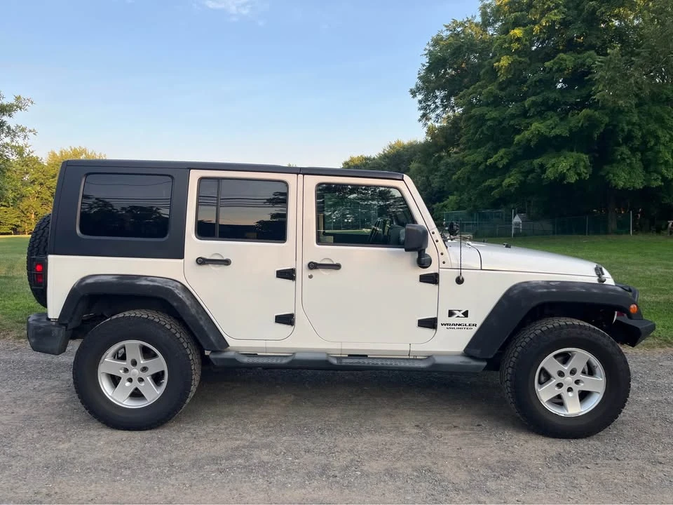 2008 Jeep JK Wrangler - Image 3 of 6
