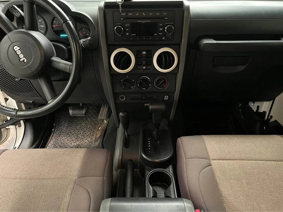 2008 Jeep JK Wrangler - Image 5 of 6