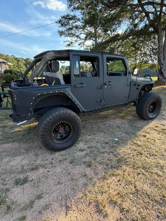 2008 Jeep JK Wrangler - Image 3 of 11