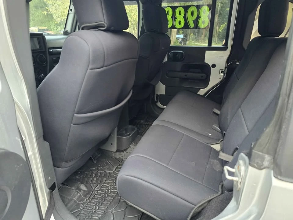 2008 Jeep JK Wrangler - Image 12 of 19