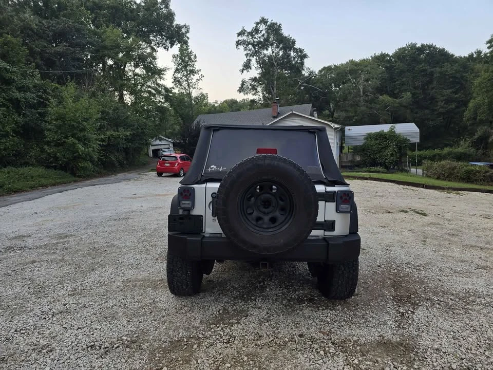 2008 Jeep JK Wrangler - Image 7 of 19