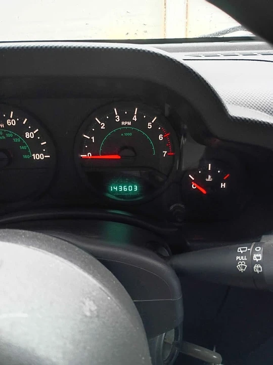 2008 Jeep JK Wrangler - Image 7 of 9
