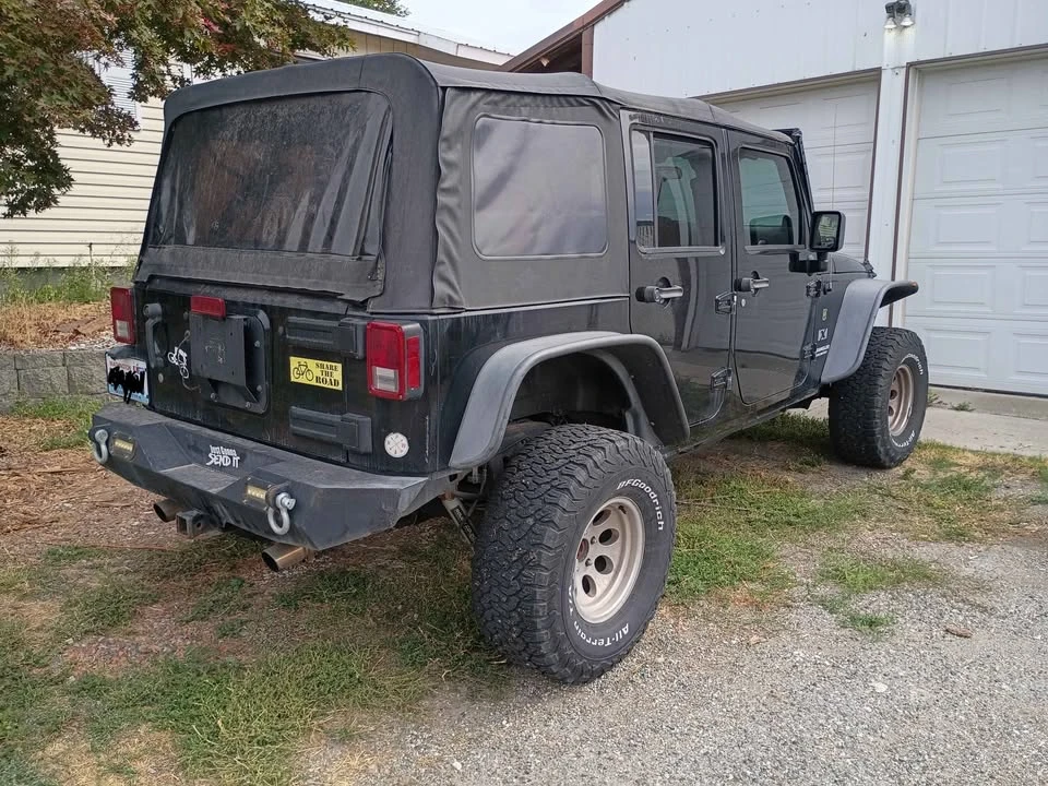 2008 Jeep JK Wrangler - Image 2 of 9
