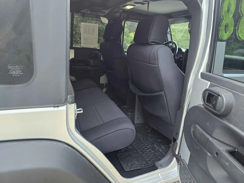 2008 Jeep JK Wrangler - Image 14 of 19