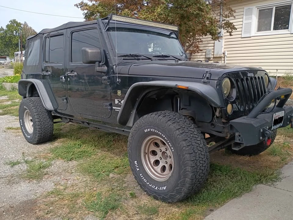 2008 Jeep JK Wrangler - Image 4 of 9