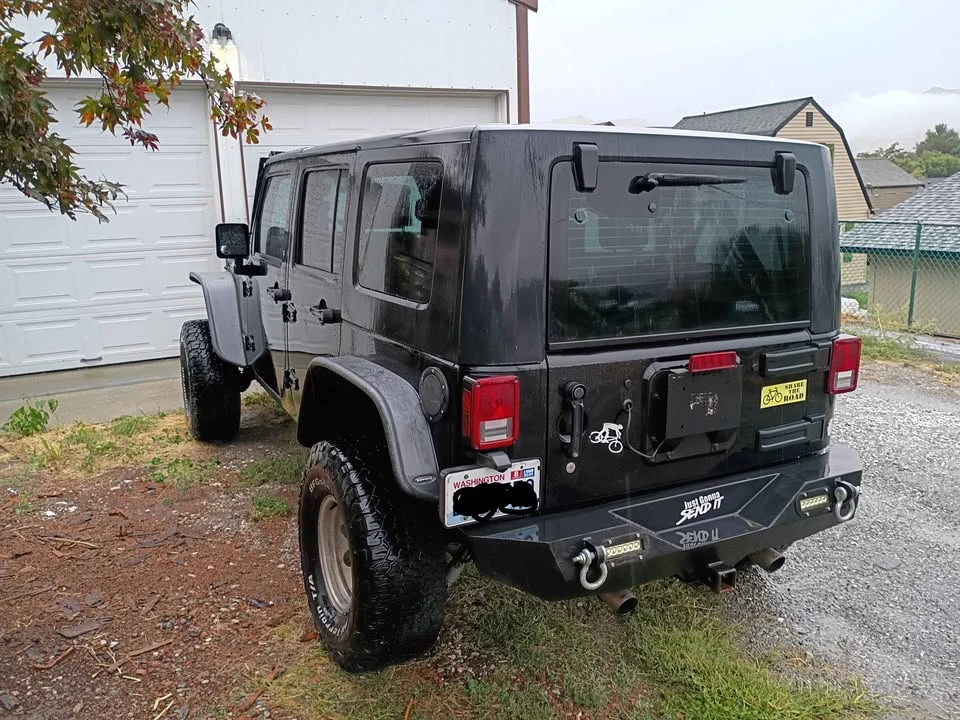 2008 Jeep JK Wrangler - Image 5 of 9