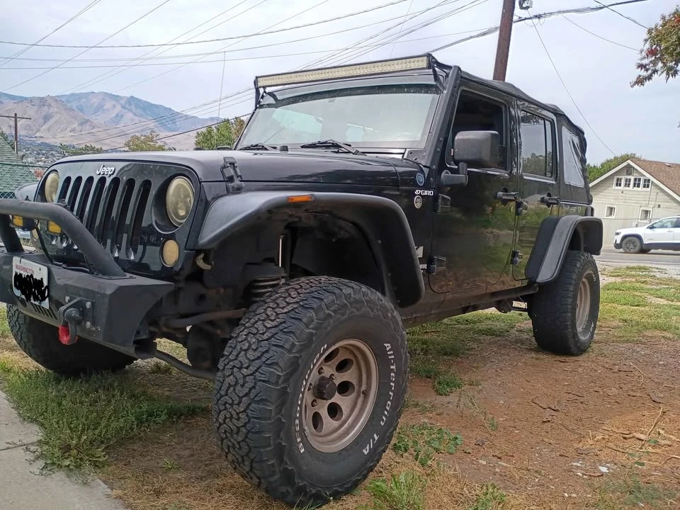 2008 Jeep JK Wrangler - Image 3 of 9