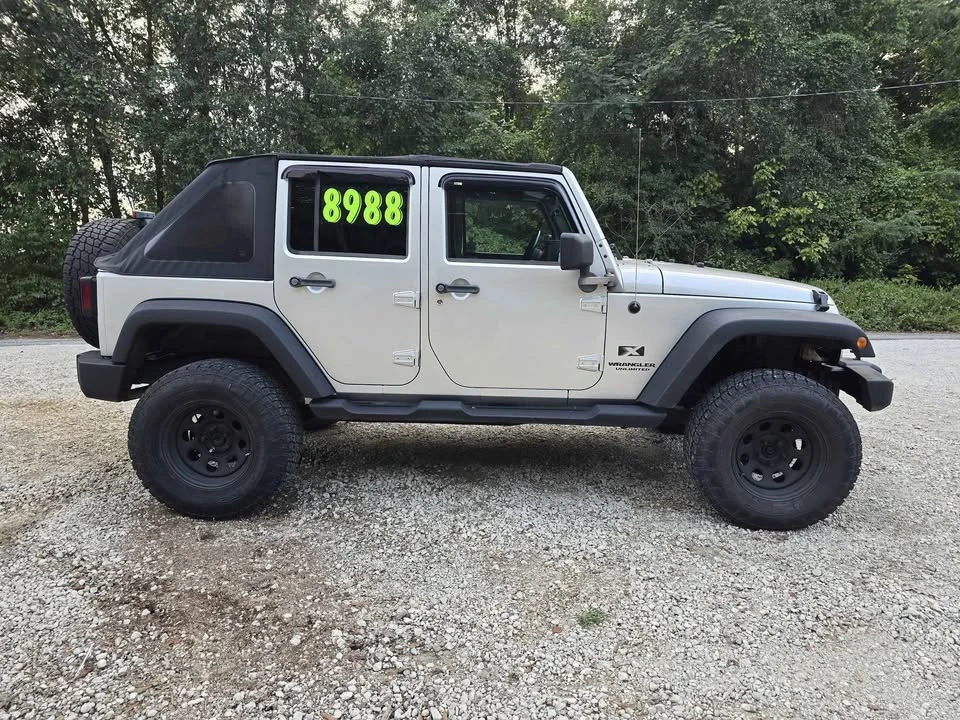2008 Jeep JK Wrangler - Image 5 of 19
