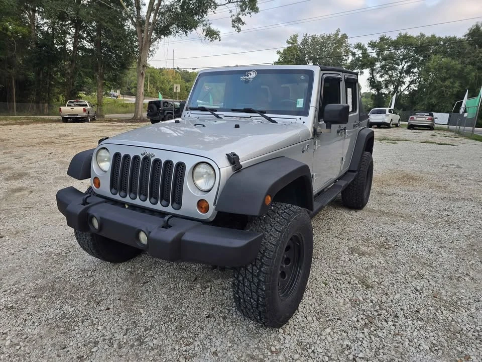 2008 Jeep JK Wrangler - Image 2 of 19