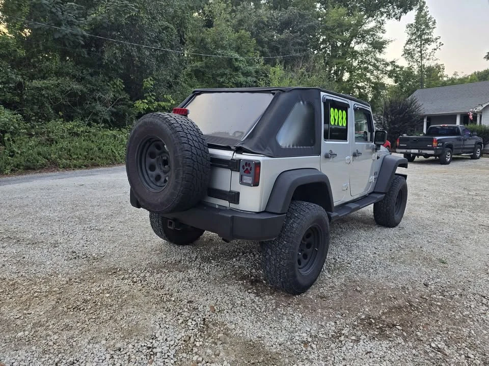 2008 Jeep JK Wrangler - Image 6 of 19