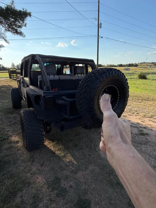 2008 Jeep JK Wrangler - Image 4 of 11