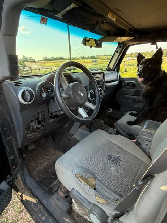 2008 Jeep JK Wrangler - Image 9 of 11