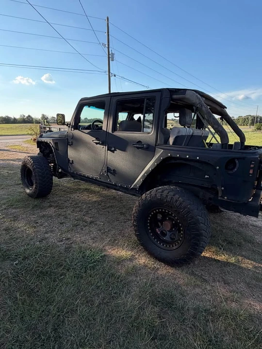 2008 Jeep JK Wrangler - Image 5 of 11