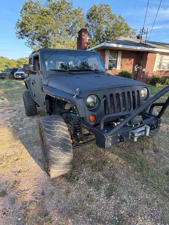 2008 Jeep JK Wrangler - Image 2 of 11