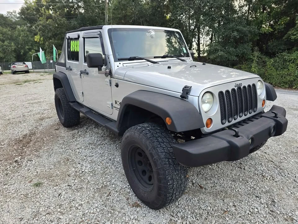 2008 Jeep JK Wrangler - Image 4 of 19