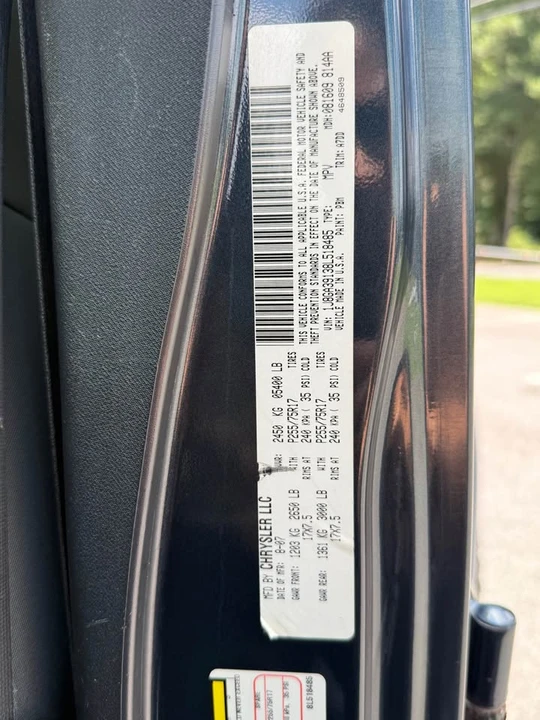 2008 Jeep JK Wrangler - Image 12 of 16