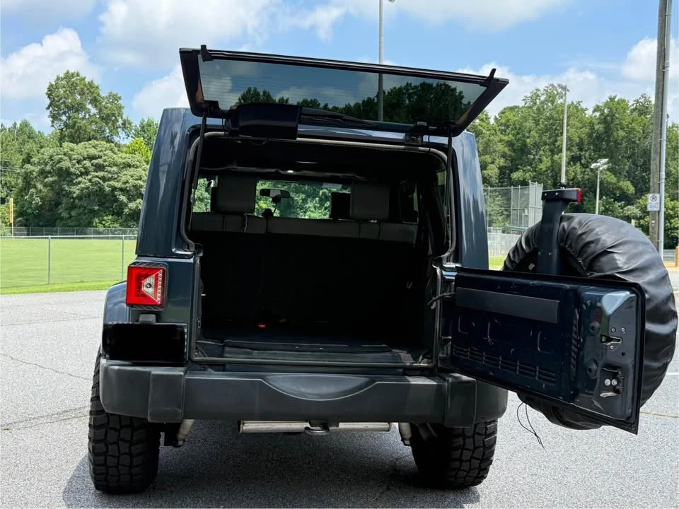 2008 Jeep JK Wrangler - Image 13 of 16