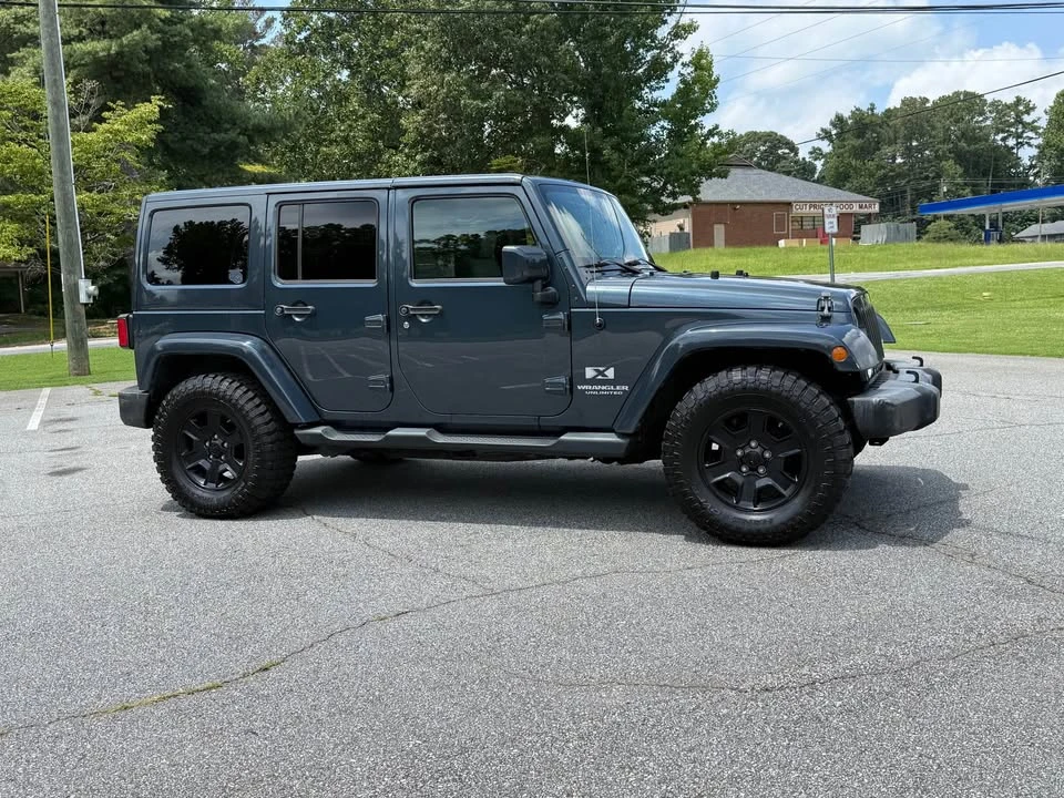 2008 Jeep JK Wrangler - Image 2 of 16