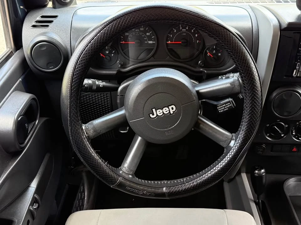 2008 Jeep JK Wrangler - Image 8 of 16