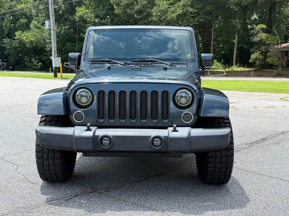 2008 Jeep JK Wrangler - Image 3 of 16