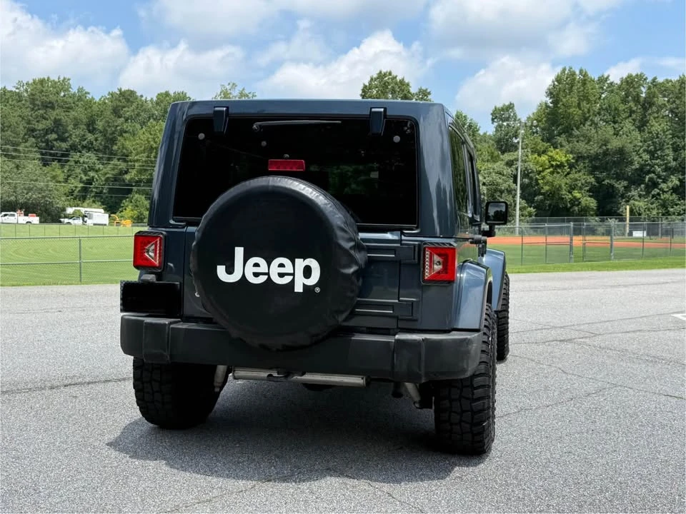 2008 Jeep JK Wrangler - Image 15 of 16