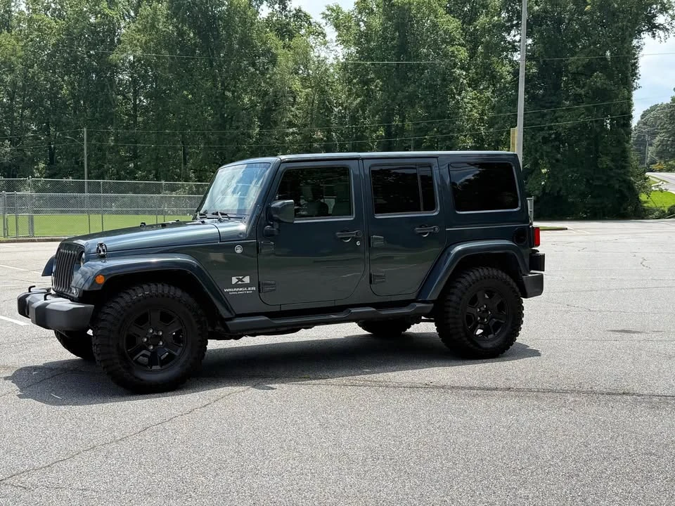 2008 Jeep JK Wrangler - Image 4 of 16