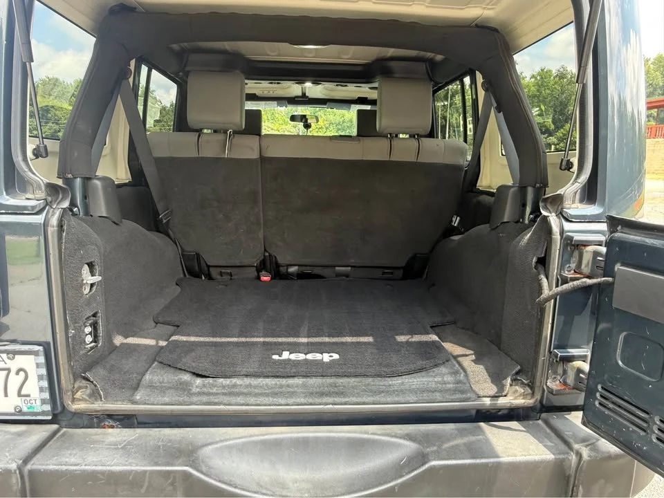 2008 Jeep JK Wrangler - Image 14 of 16