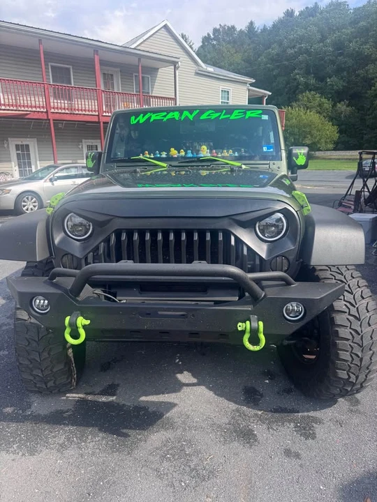 2008 Jeep JK Wrangler - Image 4 of 4