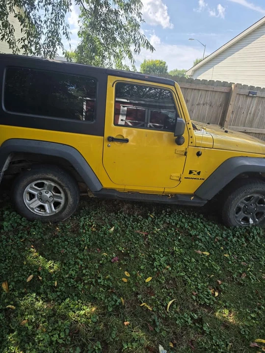 2008 Jeep JK Wrangler - Image 4 of 5