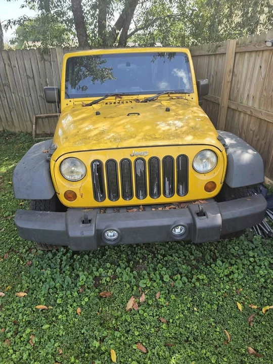 2008 Jeep JK Wrangler - Image 3 of 5