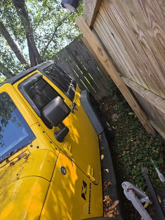 2008 Jeep JK Wrangler - Image 2 of 5