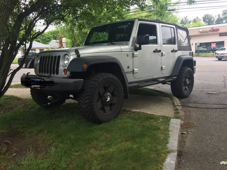 2008 Jeep JK Wrangler - Image 4 of 6
