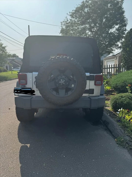 2008 Jeep JK Wrangler - Image 3 of 6