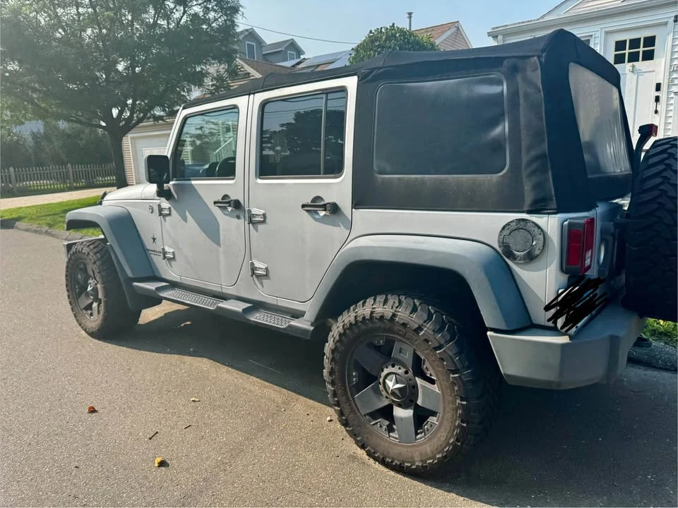 2008 Jeep JK Wrangler - Image 2 of 6